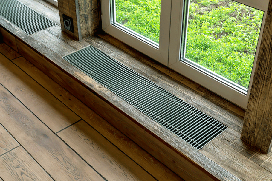 Подоконник диван