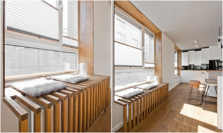 Озеленение балкона