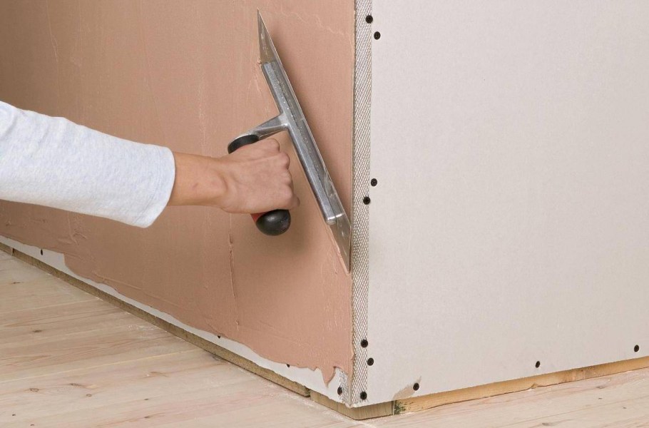 Шпаклёвка финишная на сдир