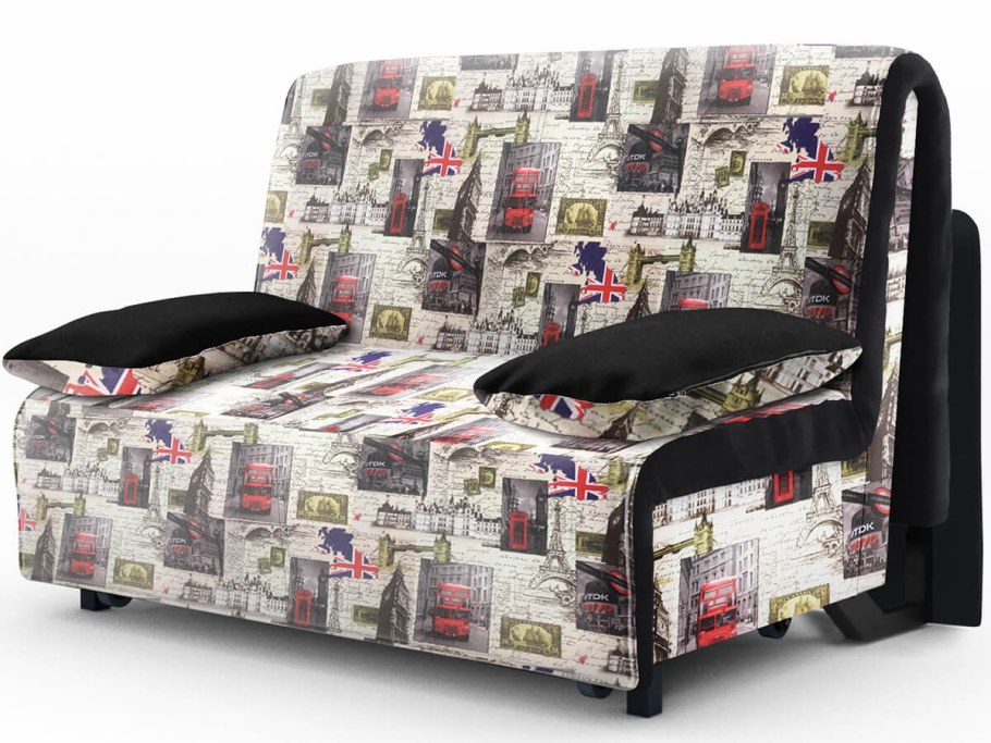 Диван аккордеон на кухню