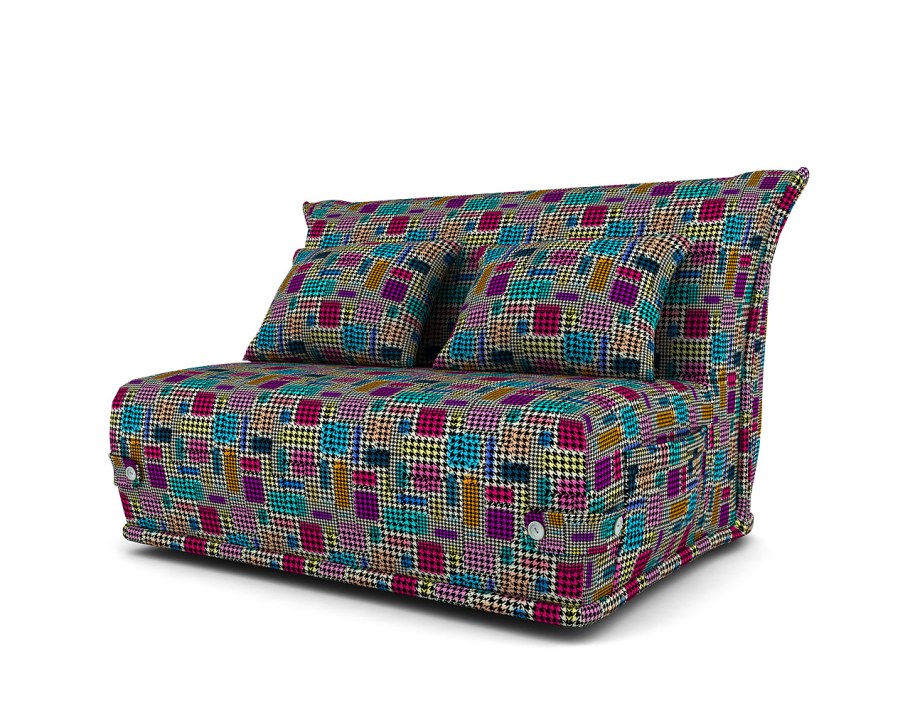 Диван аккордеон 150 зеленый