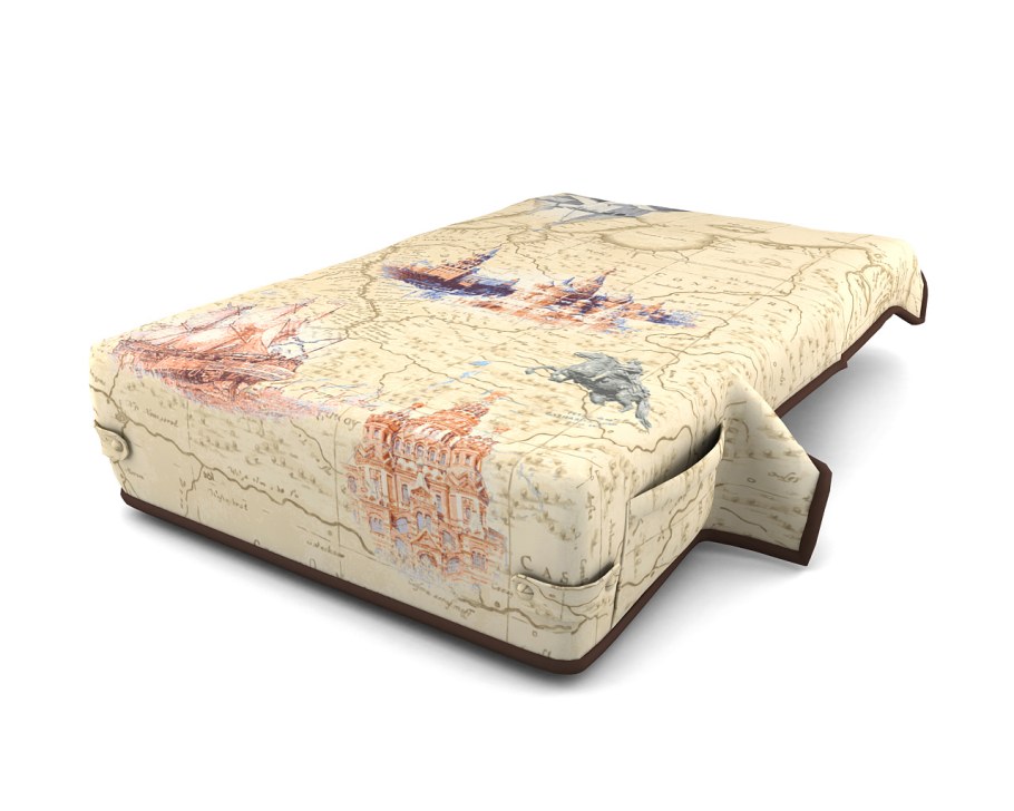 Диван аккордеон Лана 140