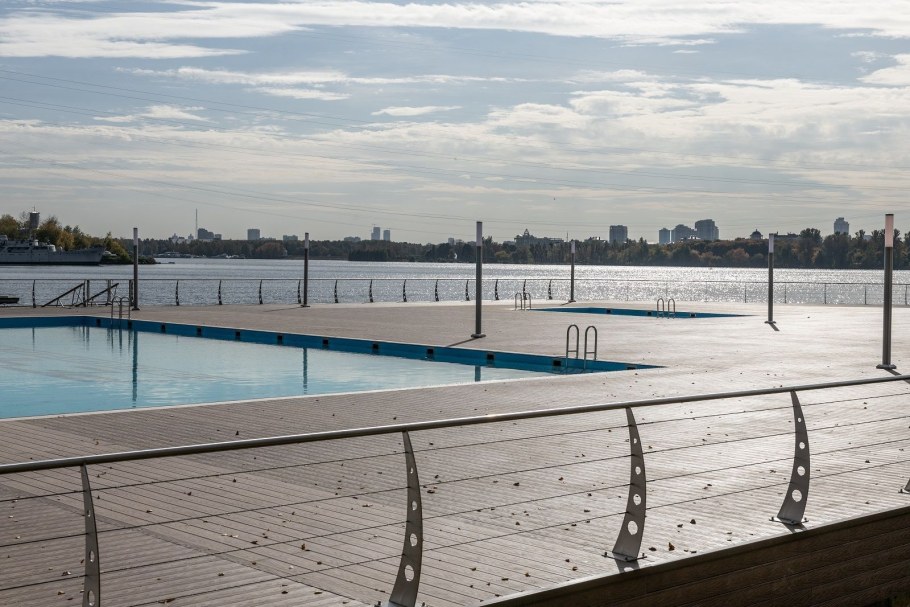 Бассейн Речной порт