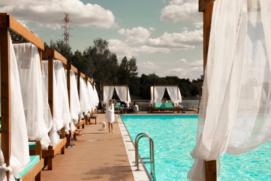 Владивосток благоустройство