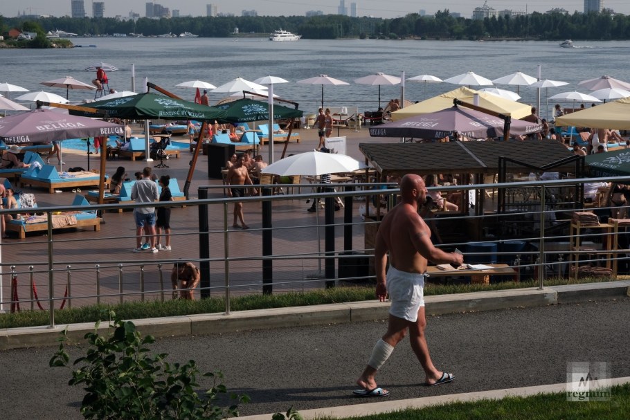 Северный Речной вокзал проект