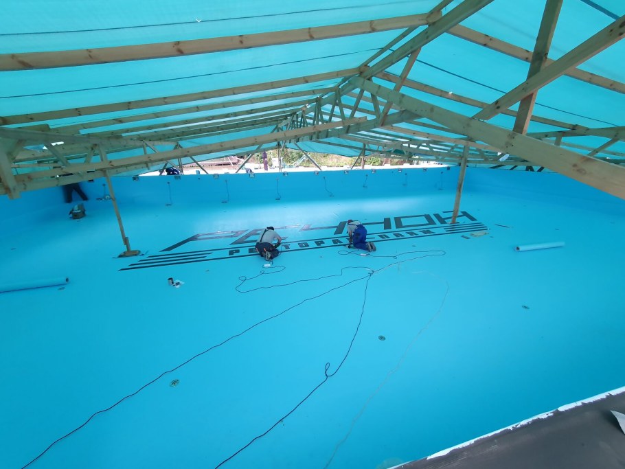 Северный Речной вокзал бассейн