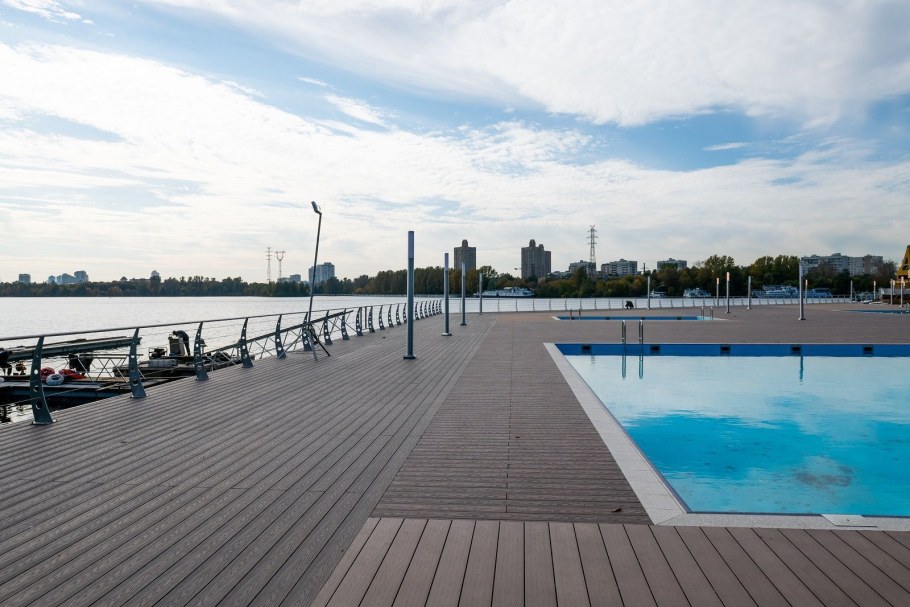 Речной вокзал парк набережная