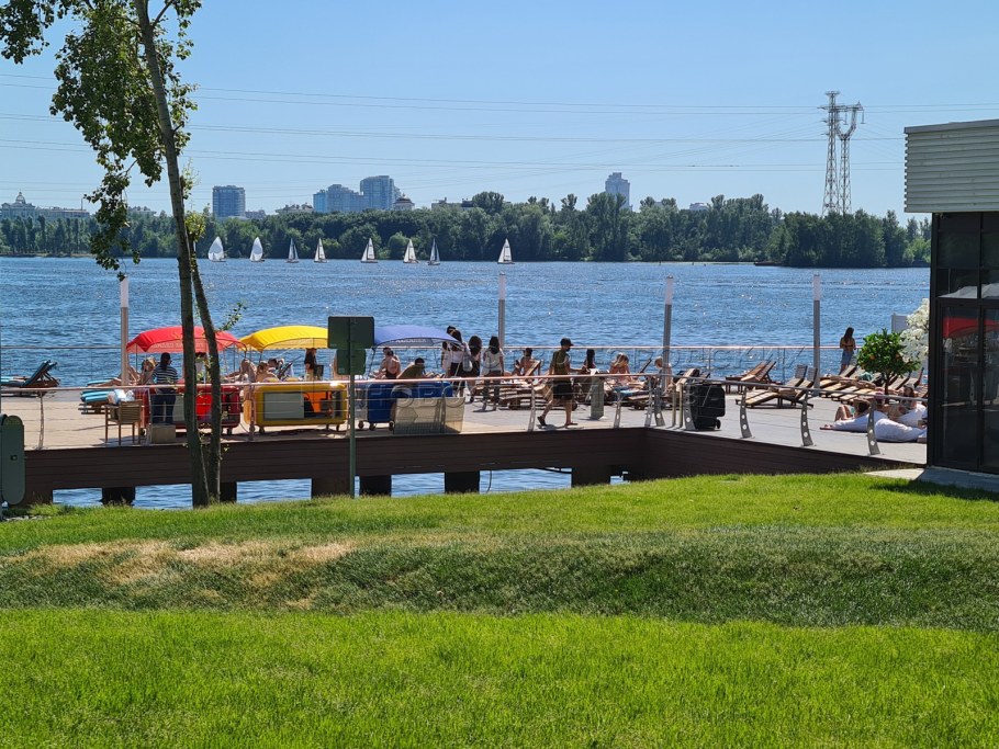 Речной вокзал парк бассейн