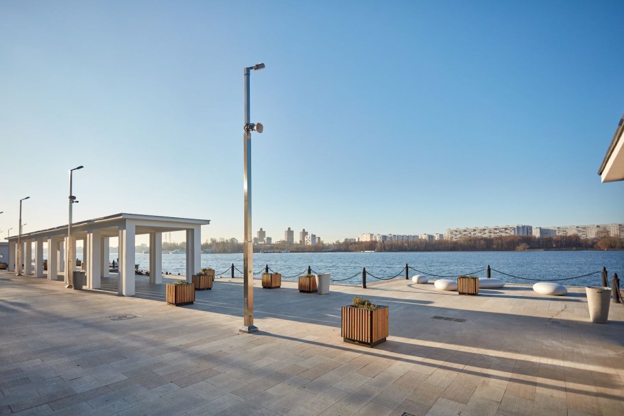 Зебра Речной вокзал бассейн