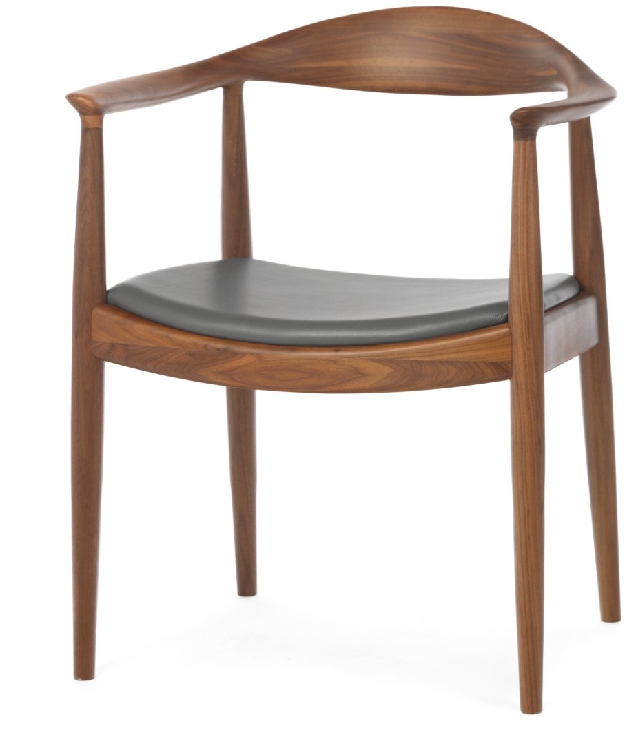 Стул кресло с подлокотниками Базилио 1