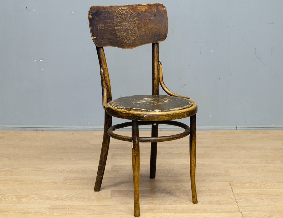 Кухонные стулья с подлокотниками