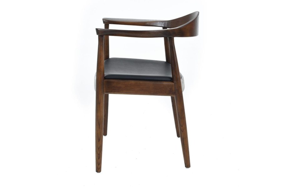 Стул DC-604 темный ясень