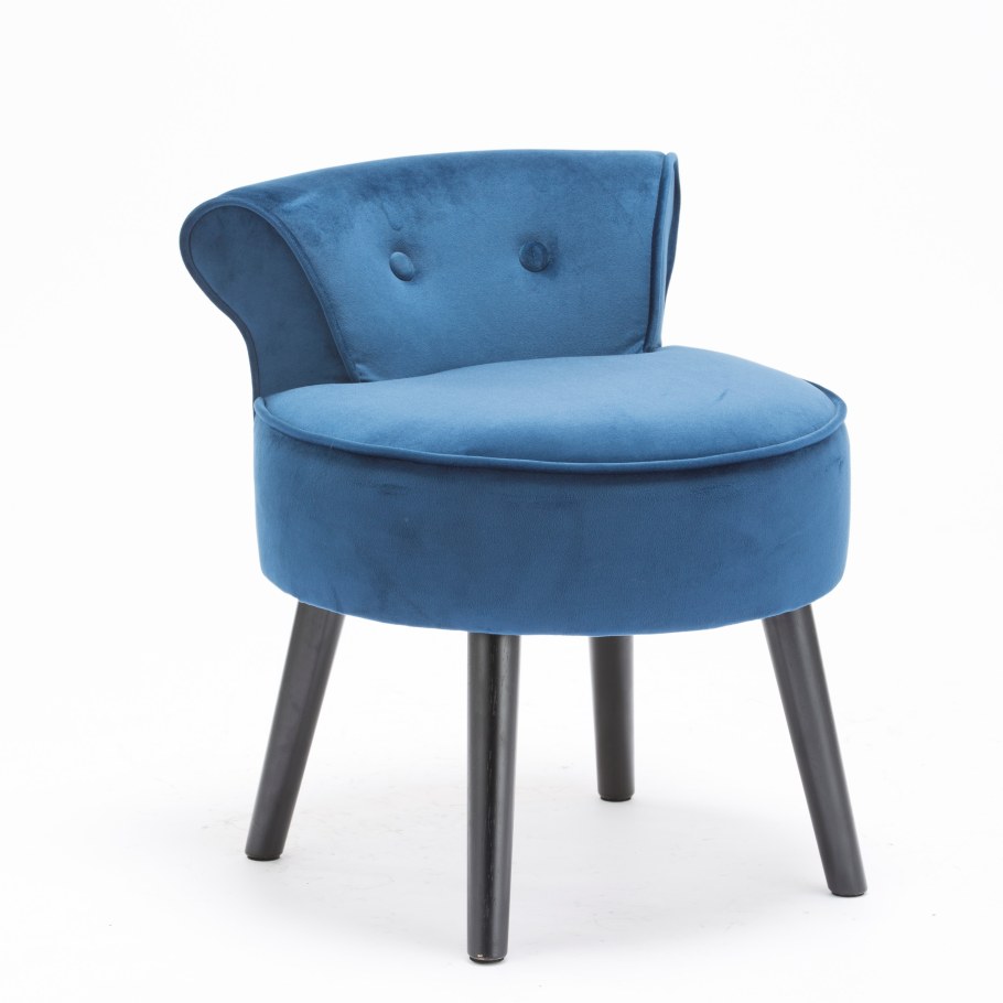 Стул коричневый