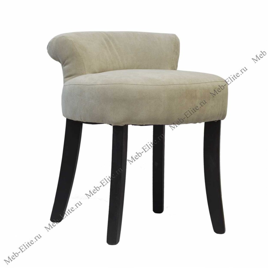 Стул с низкой спинкой для кухни