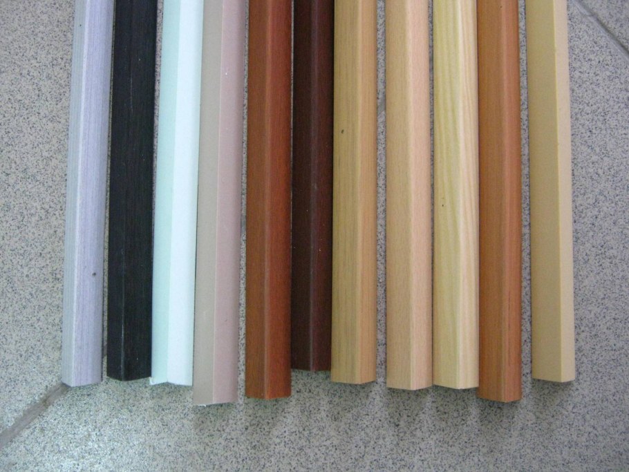 Уголок на откосы 45 градусов