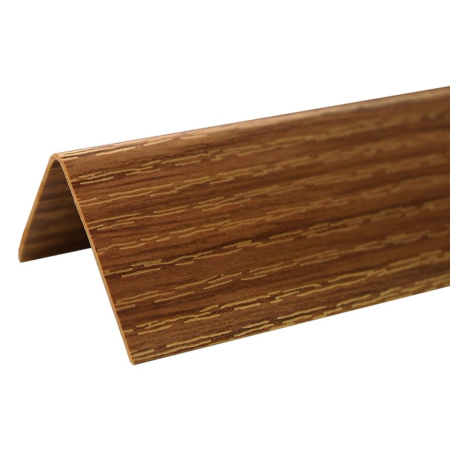 Угол идеал 30х30мм 2,7м венге