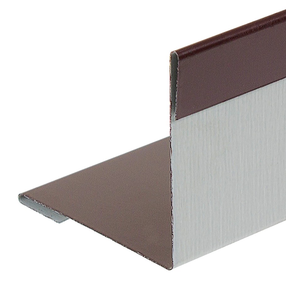 Угол ПВХ 15х15мм белый (3м)