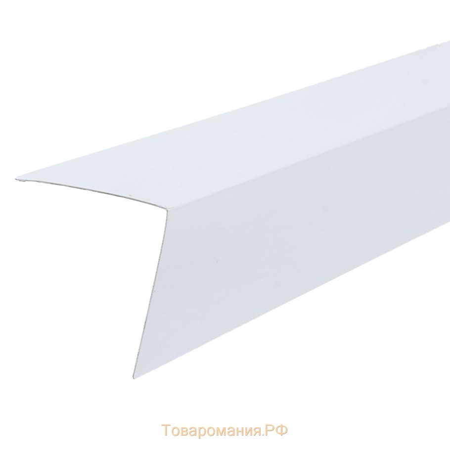 Угол ПВХ 20*20*2,7м клен