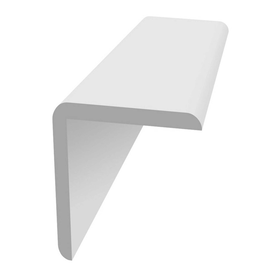 Угол ПВХ Cezar 5х17х2750мм дуб