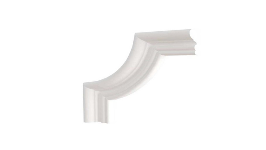 Уголок ПВХ 50х50 венге Сатурн