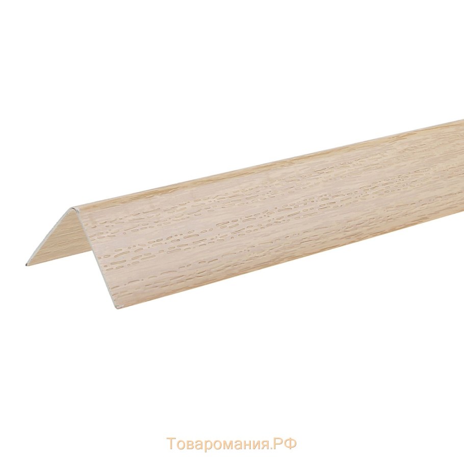 Планка ПВХ стартовая 3м