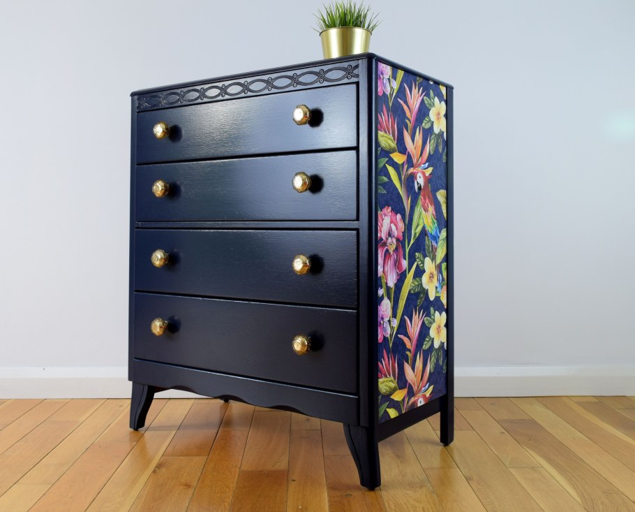 Переделка мебели