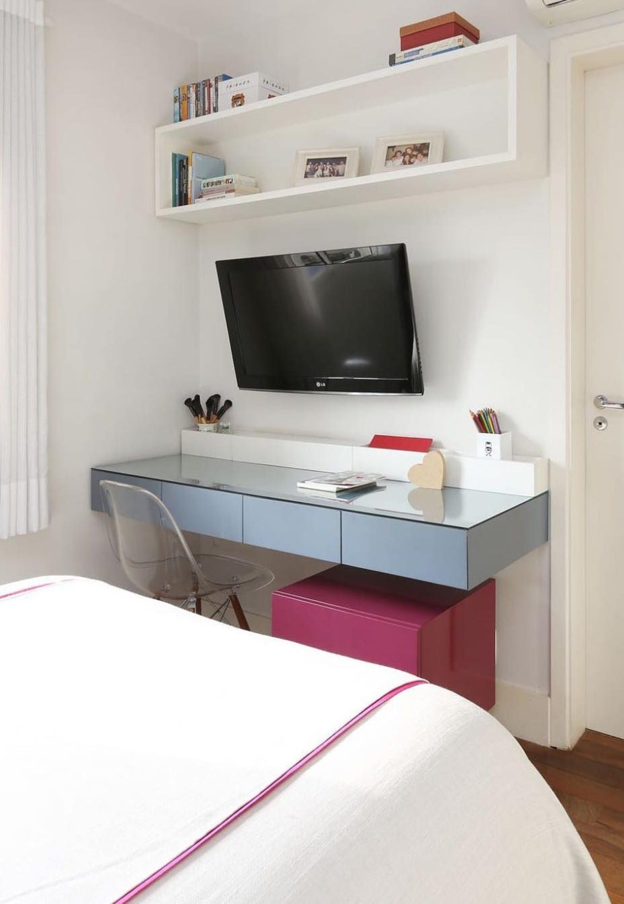 On the Dressing Table