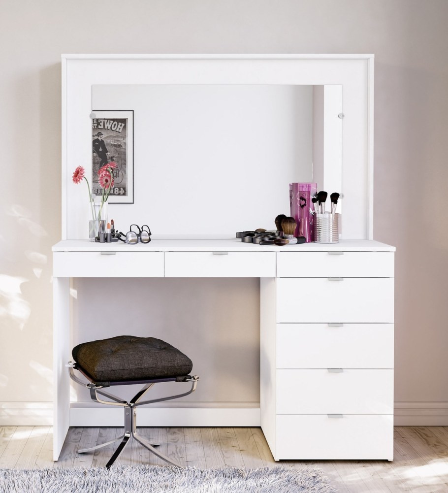 Гримерное зеркало 800 5бп