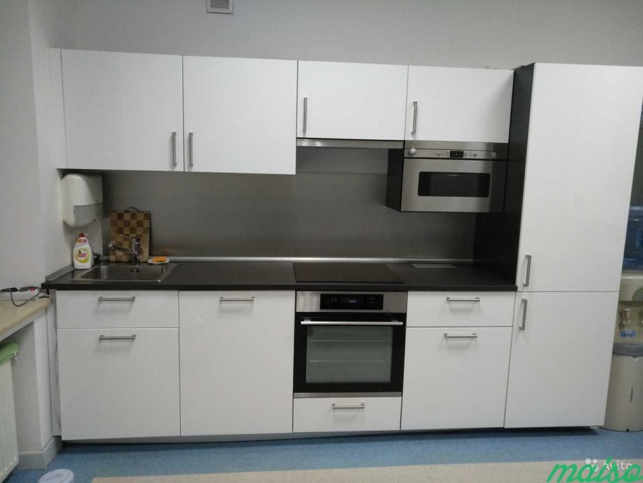 Встраиваемая кухня икеа