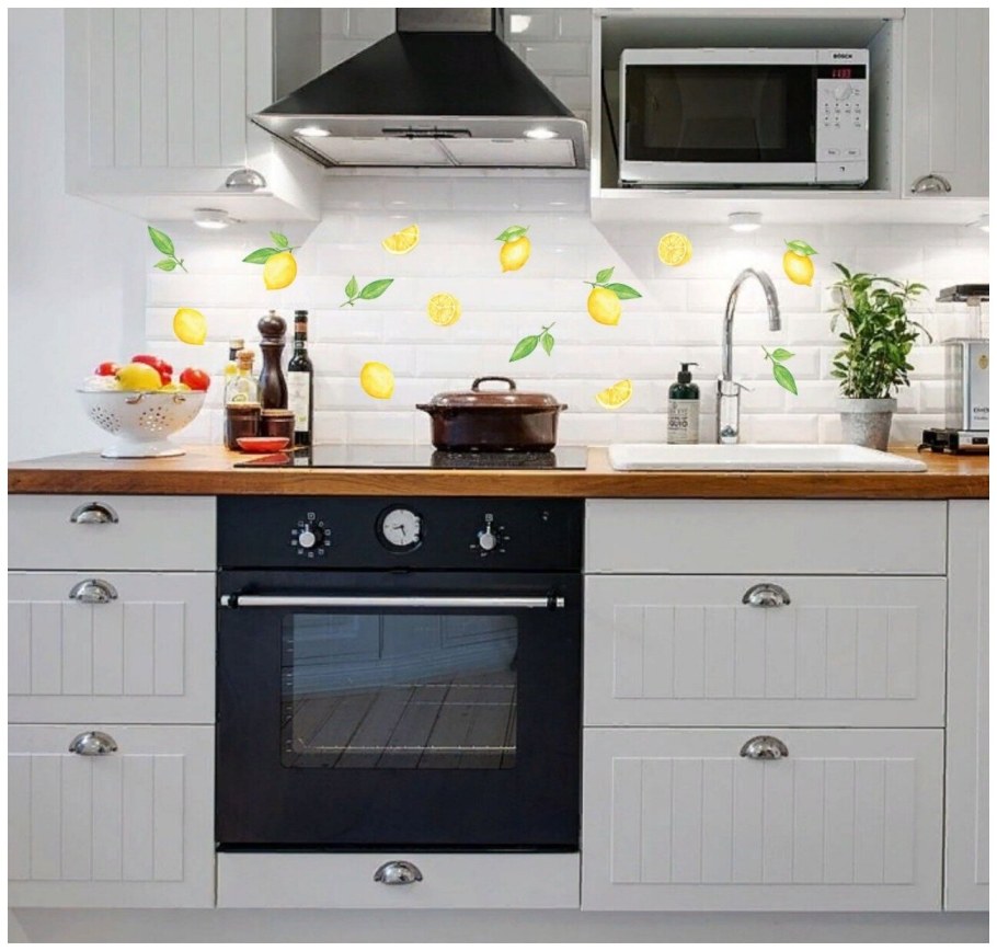 Кухня Сканди икеа