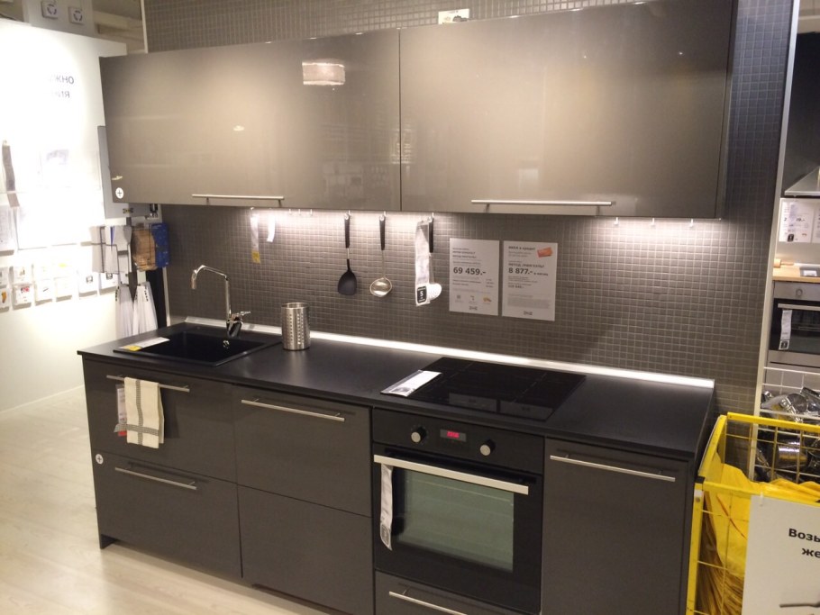 Кухня 2, 40 икеа