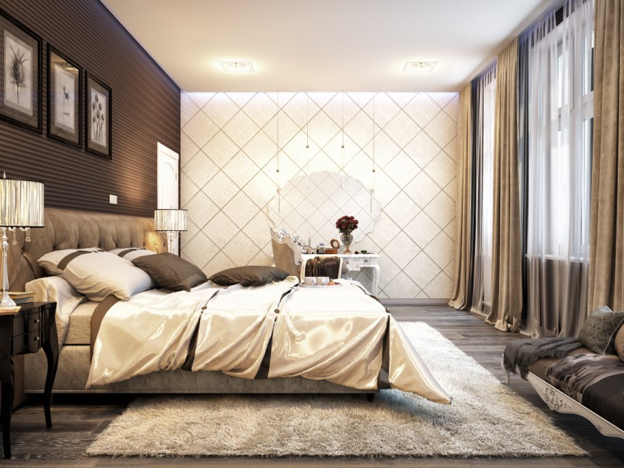 Декоративные панели для стен