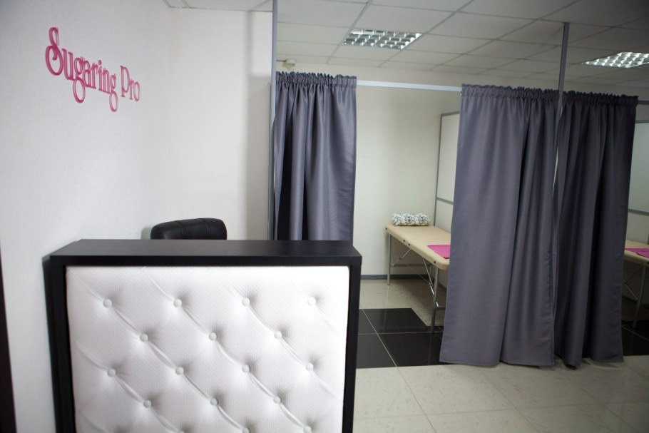 Ширма салон эпиляции