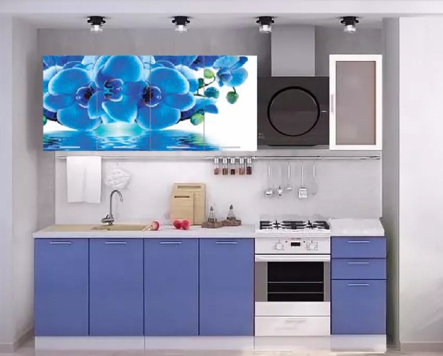 Кухня Линда Стендмебель