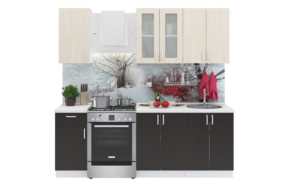 Кухонный гарнитур София Лондон