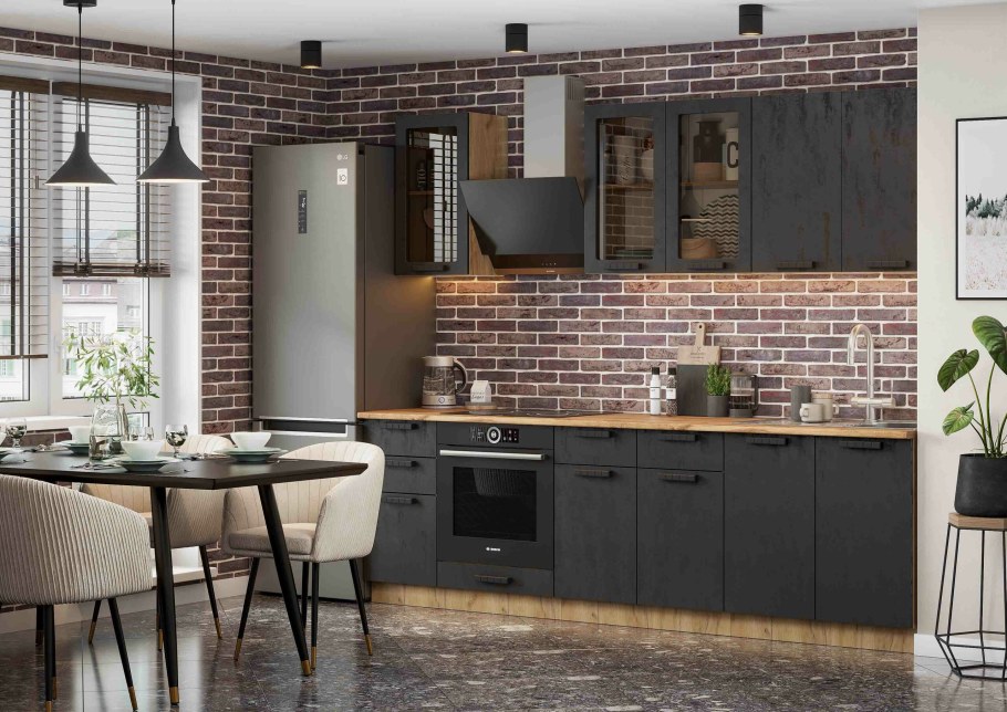 Кухня Пасадена Стендмебель модульная