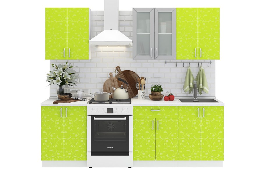 Модульная кухня Мария Стендмебель