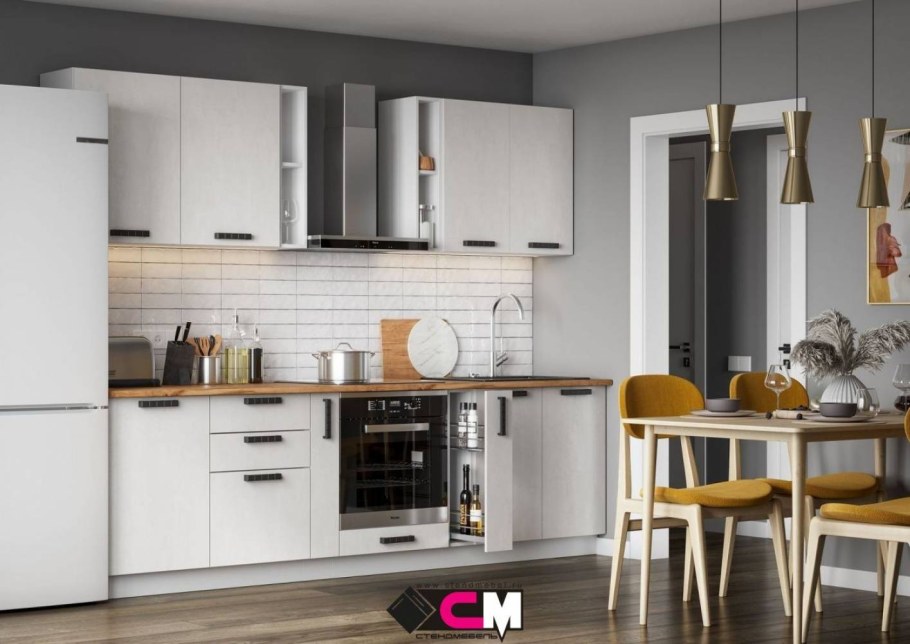 Кухня Пасадена Стендмебель модульная