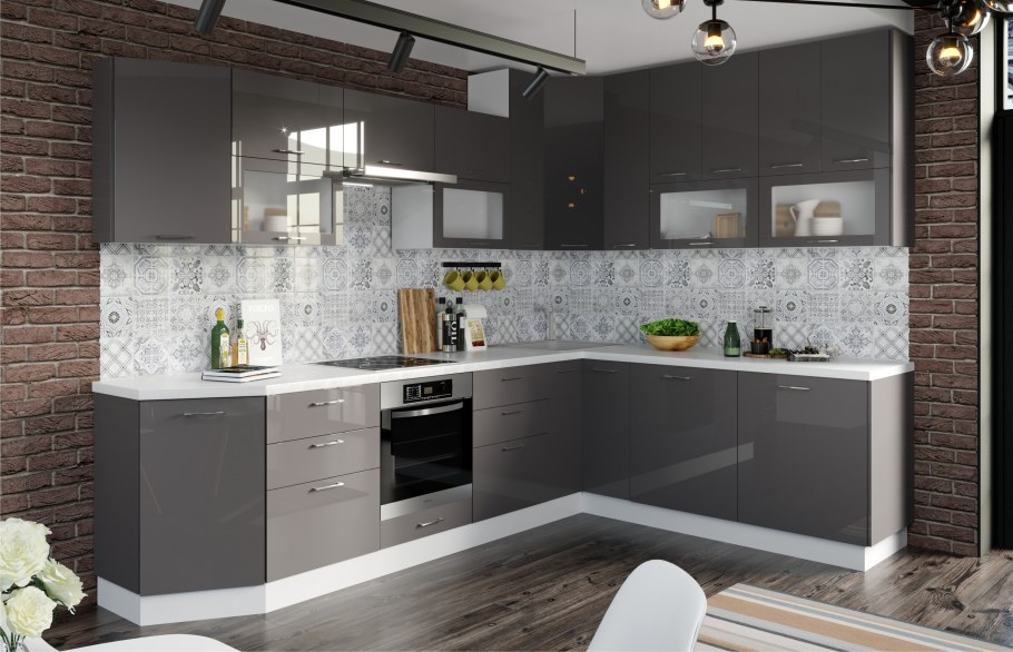 Кухня Прага модульная Виват