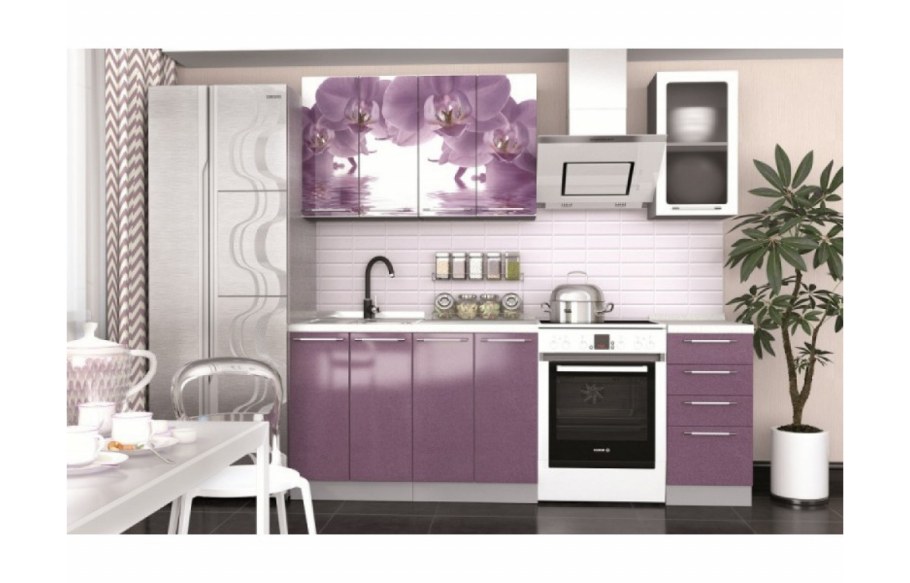 Кухня Юлия Стендмебель фото