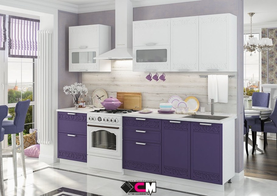 Кухня Пасадена Стендмебель