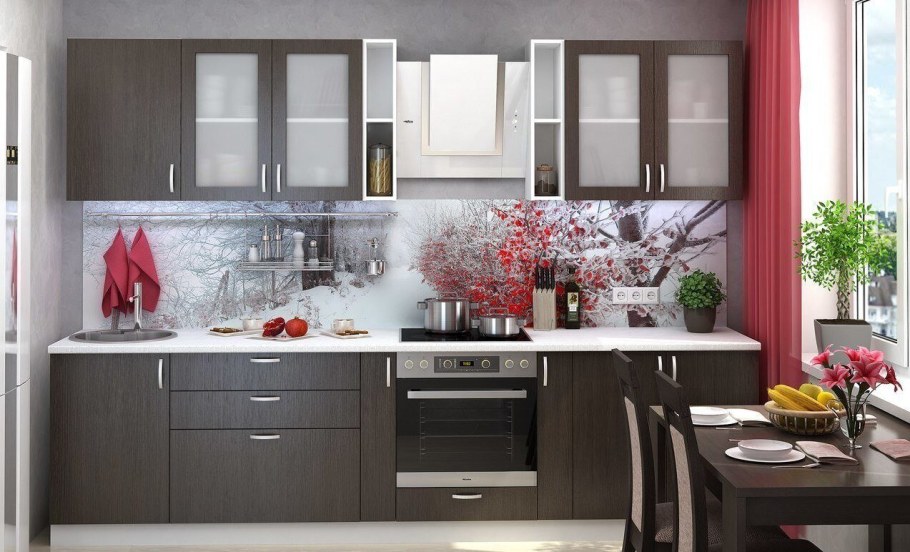 Кухня кремона Стендмебель