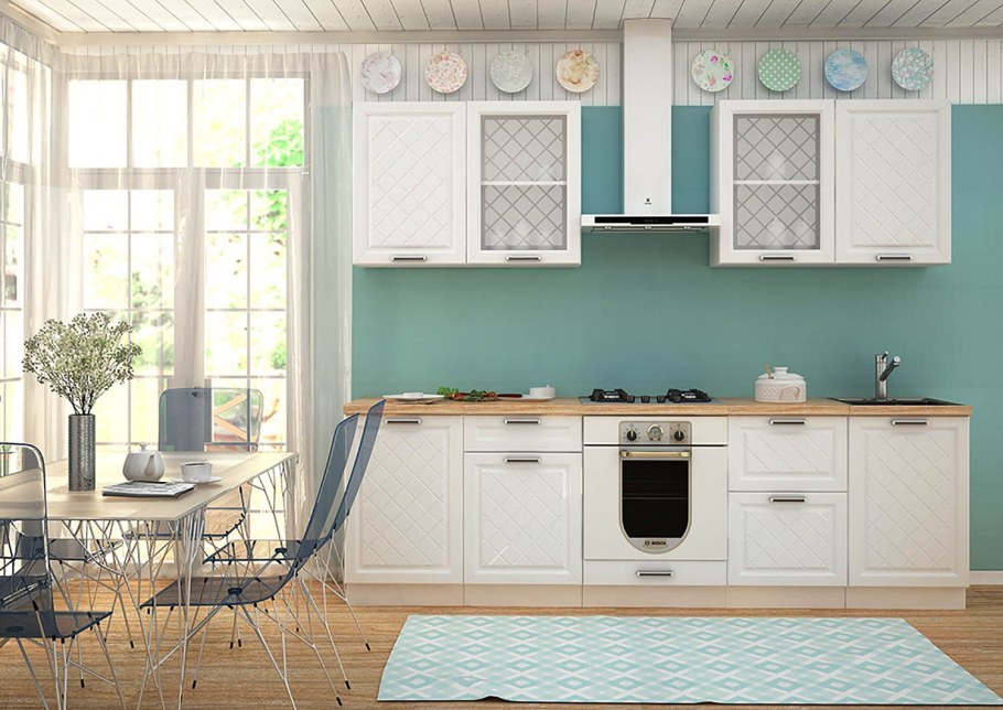 Кухня Дина венге белфорт