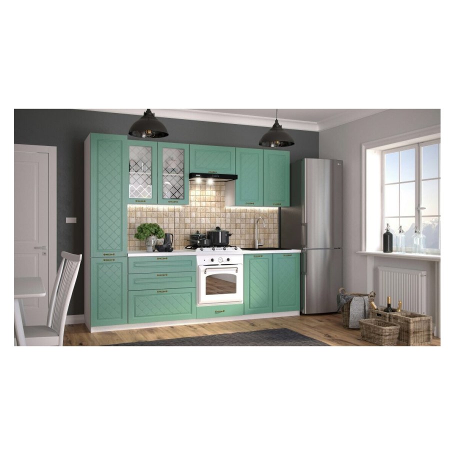 Кухня Прага 2м Нарус