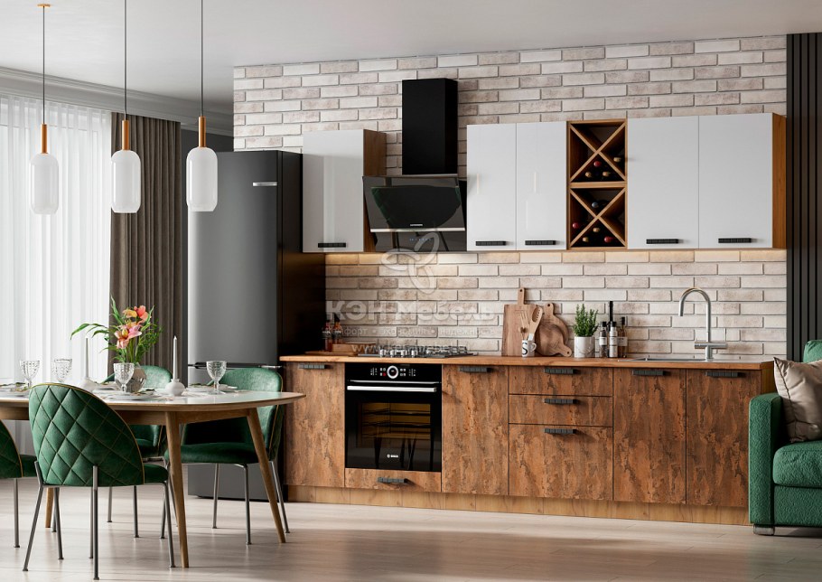 Кухонный гарнитур Пасадена