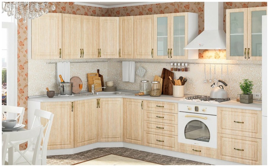 Кухонный гарнитур Валерия м