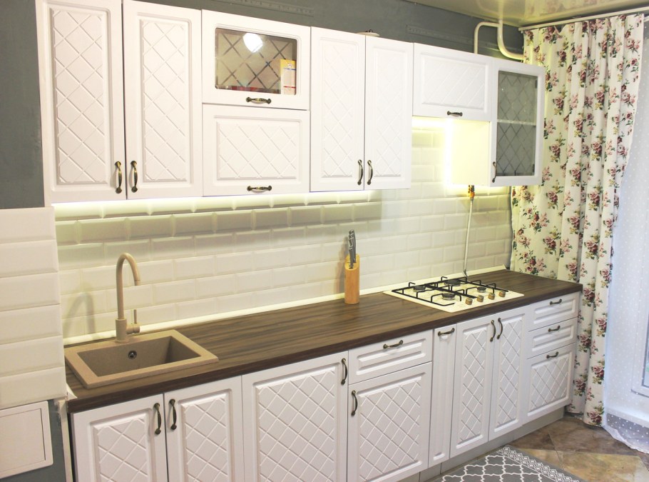 Кухня Мария венге