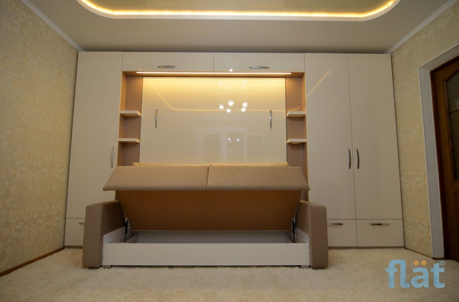 Кровать-трансформер Сигма