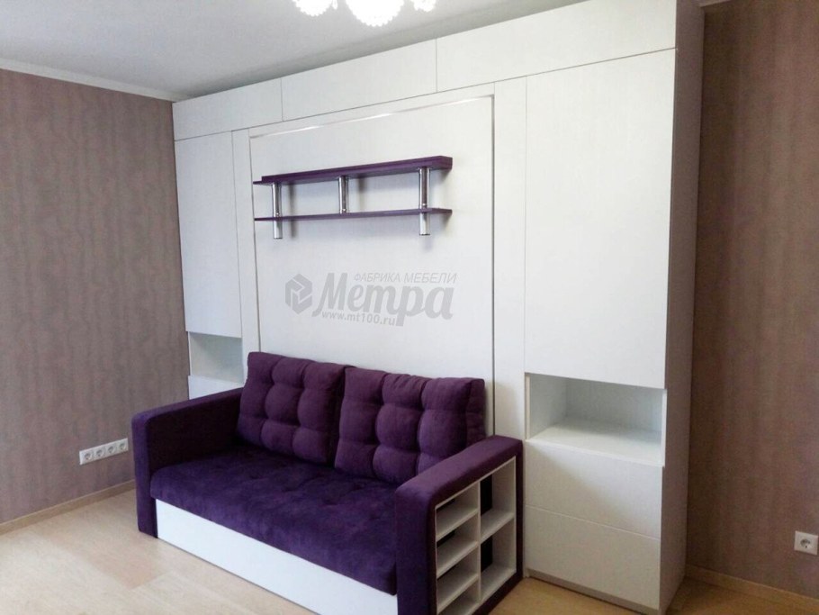 Шкаф-кровать трансформер икеа