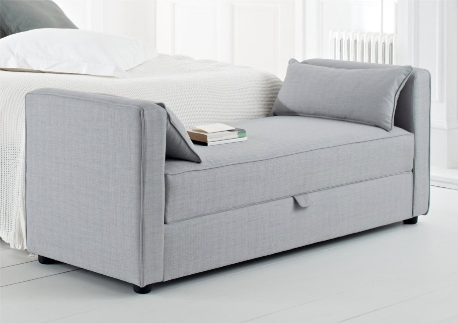 Софа диван с ортопедическим матрасом